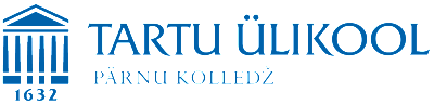 Tartu Ülikooli Pärnu kolledž