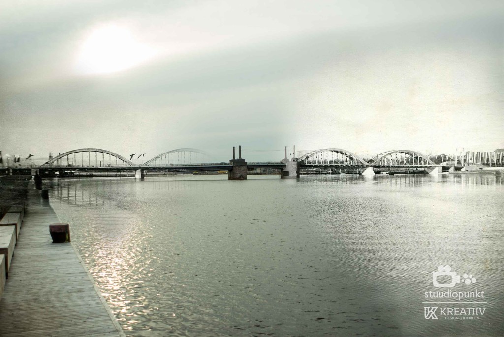 Pärnu kesklinna sild